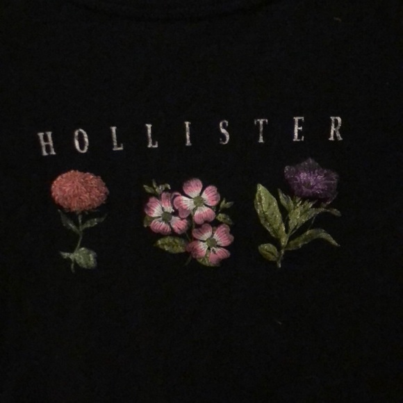 Cropped t-shirt - Picture 3 of 3